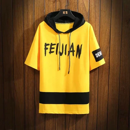 تیشرت کلاه دار خاص