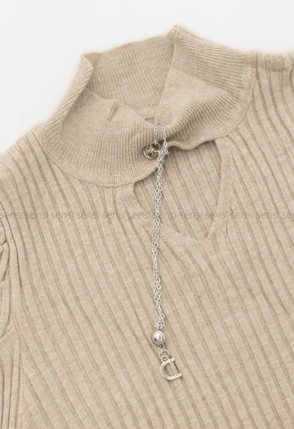 بافت یقه5سانت راه راه @کد1004711