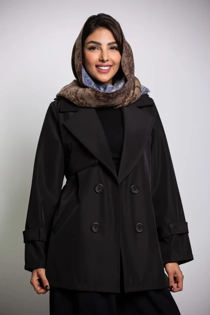 بارانی زنانه سانتانا آماندا New