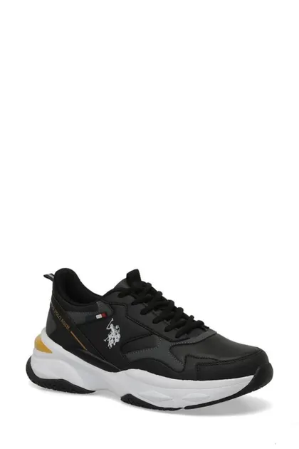 کفش ورزشی آناتومیک روزانه راحتی us.s.polo assn solidar 4pr POLO24EKSOLIDAR4