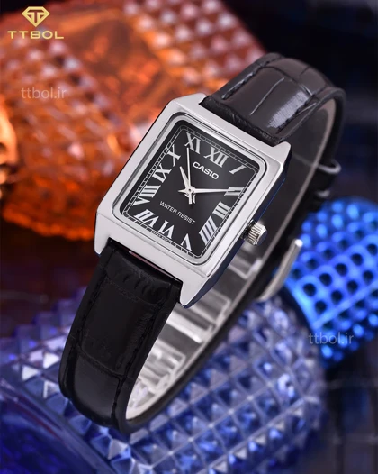 ساعت مچی زنانه کاسیو CASIO LTP-V007L-1B