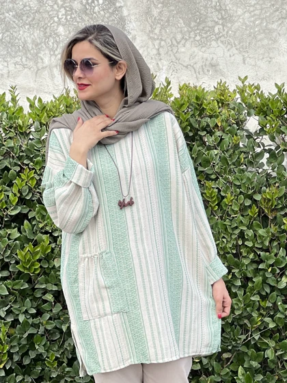 مانتو لینن همراز