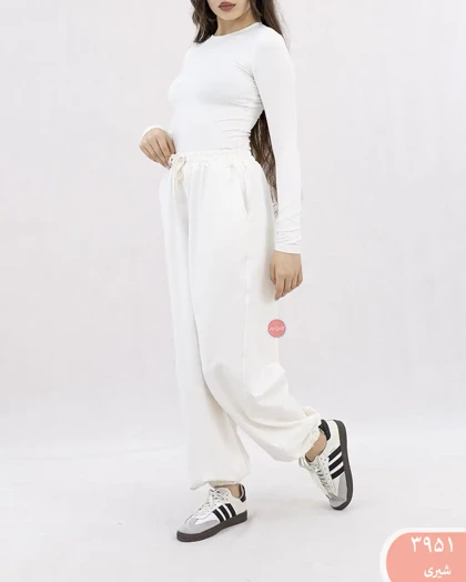 شلوار جاگر گلکسی 3951