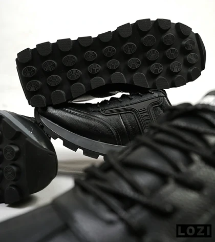 کفش مردانه مشکی طوسی BIKKEMBERGS