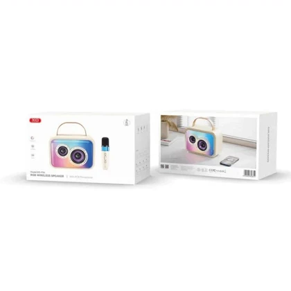 اسپیکر بلوتوثی با میکروفون قابل حمل ایکس او Xo-F54