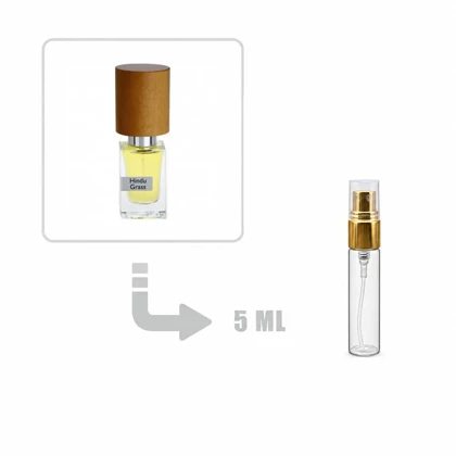 دکانت عطر ادکلن ناسوماتو هیندو گرس 5 میلی اصلی Nasomatto Hindu Grass