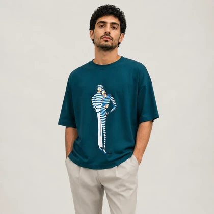 تیشرت ملوانی