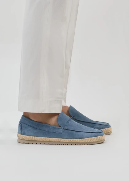 کالج جیر Loafer