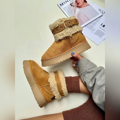 بوت آگ کمربندی