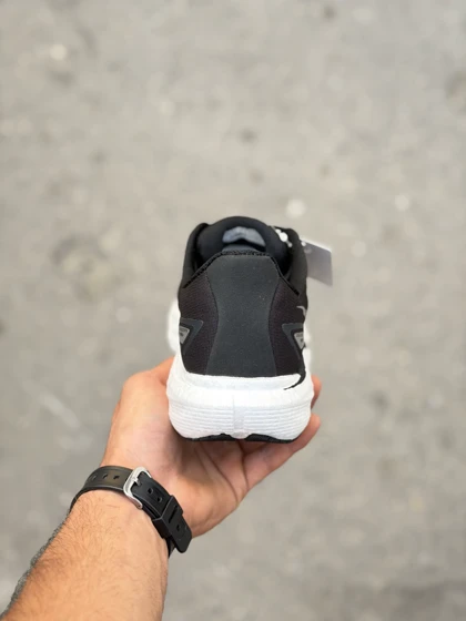 کتانی Saucony Speed مردانه مشکی سفید کد(67)