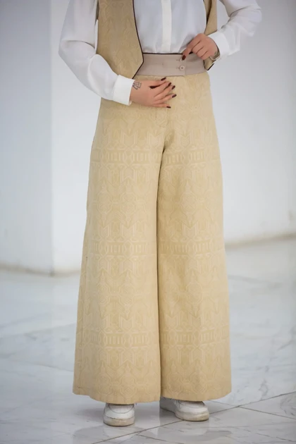 شلوار زنانه شافل