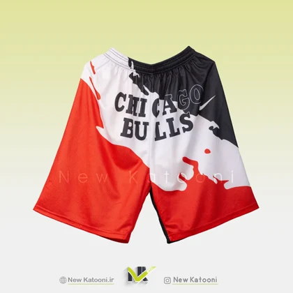 ست بسکتبالی شیکاگو بولز نایک (3Q34)