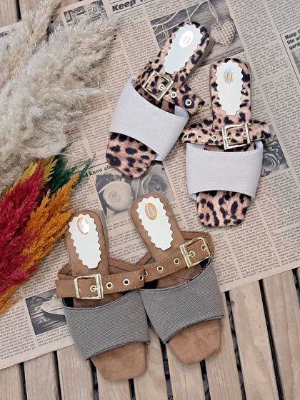 دمپایی مراکشی