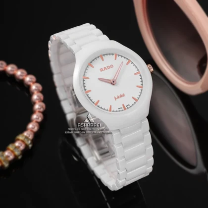 ساعت رادو سرامیکی زنانه Rado Jubile 8501 W