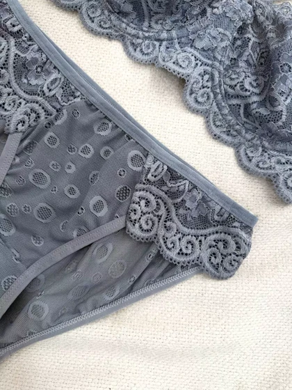 ست سوتین وشورت گیپور کد 5910