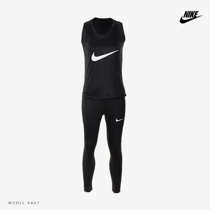 ست تاپ و شلوار زنانه Nike