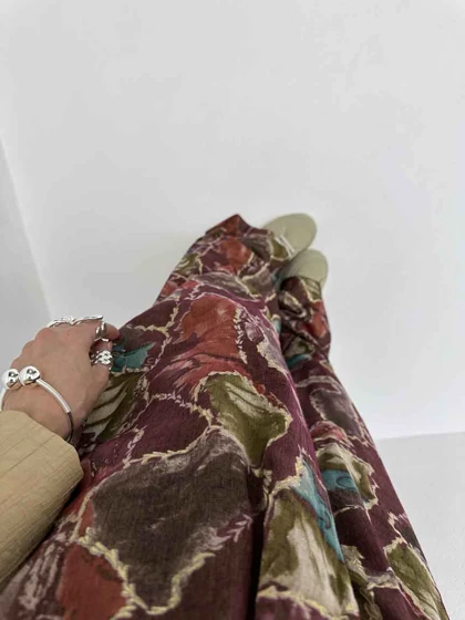 شلوار 7 رنگ
