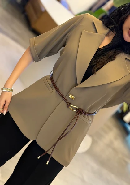 کت یقه انگلیسی شینا