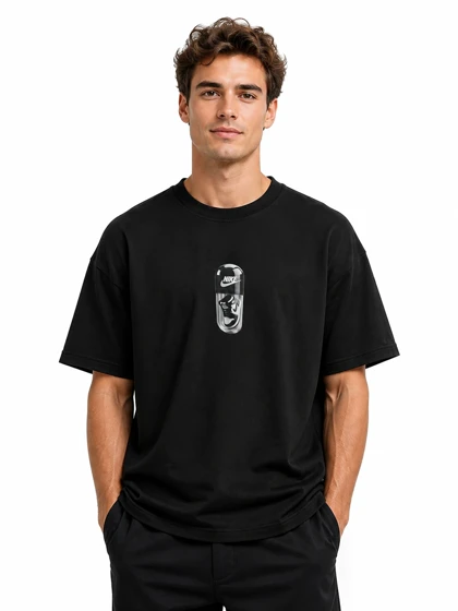 تیشرت مردانه طرح Nike کد: 140