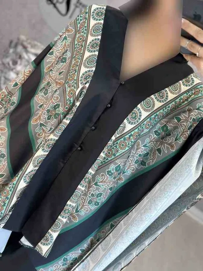 ست پانچو وشلوار : 1009091