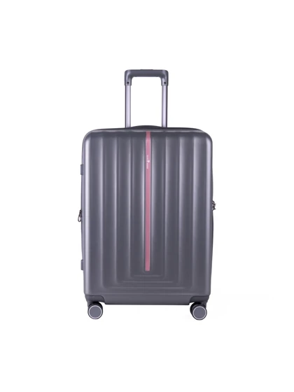 چمدان رزمری مدل rosemerry RL-203-3J رنگ طوسی تیره