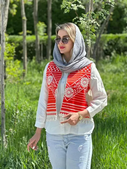 ژیله پیراهن باران کد 68656