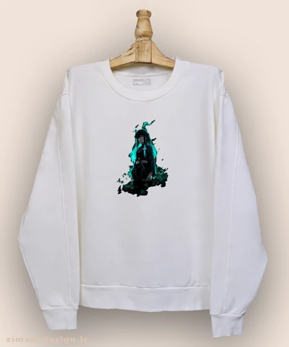 دورس مردانه و زنانه طرح شیطان کش شخصیت موییچیرو کد 980