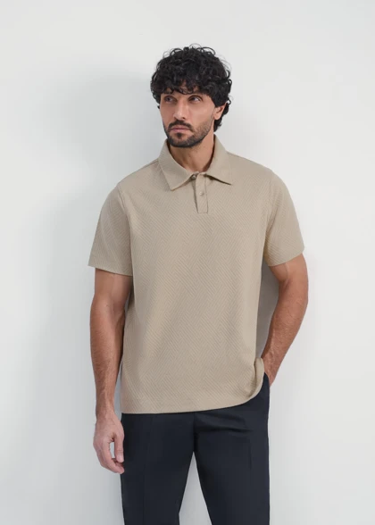 پولوشرت طرح دار 2512321