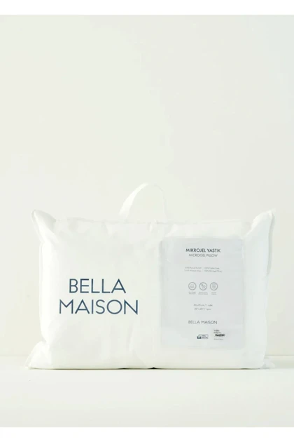 بالش پنبه‌ای Bella Maison - سفید