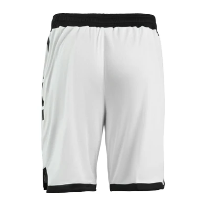 شلوارک ورزشی مردانه نایک مدل Dri Fit-02 سفید