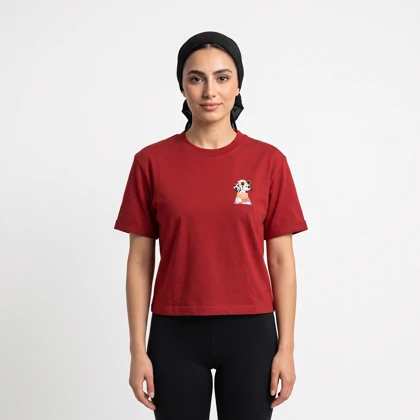 تیشرت زنانه D511