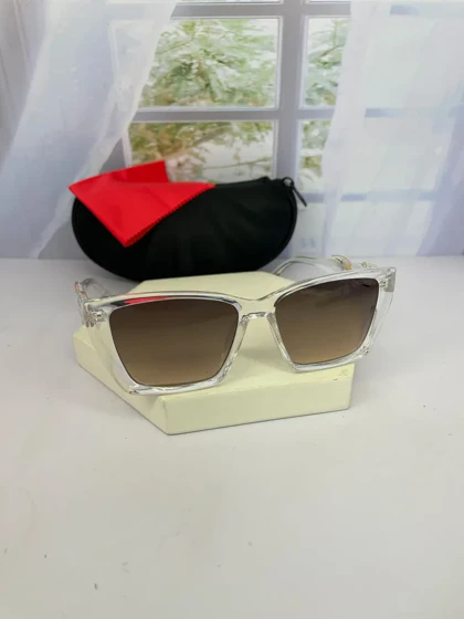 عینک آفتابی زنانه شنل کد p9644