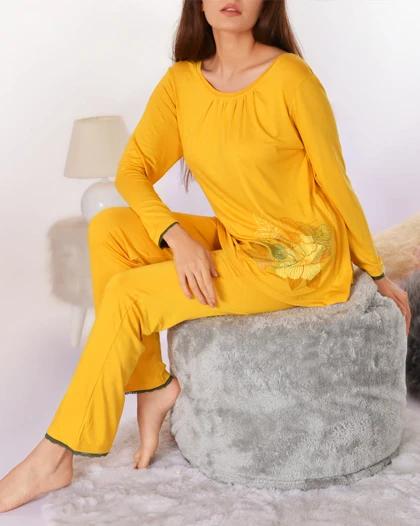 تیشرت و شلوار مهگل زنانه