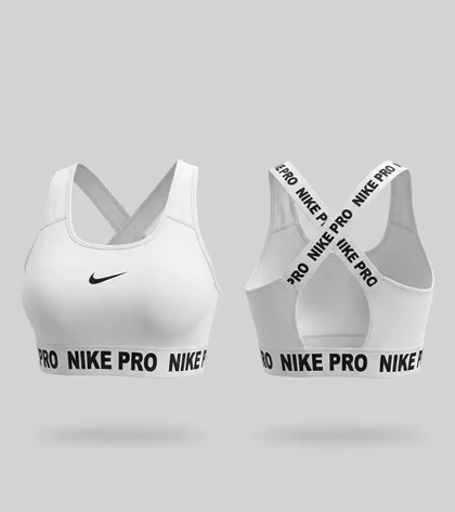 نیم‌تنه ورزشی زنانه Nike Pro