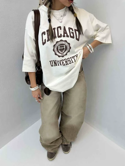 تیشرت CHICAGO