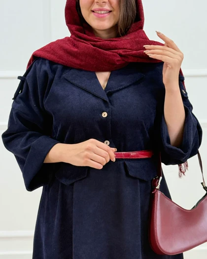 پیراهن پرواز( همراه با کمربند)