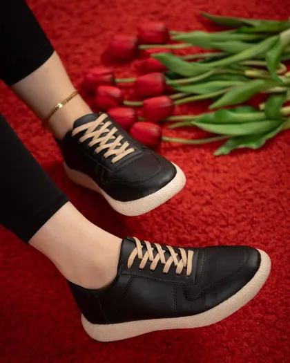 کفش کتانی زنانه آوینا