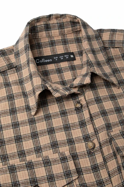 شومیز وول - 3180