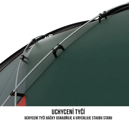 چادر HUSKY FIGHTER 3-4