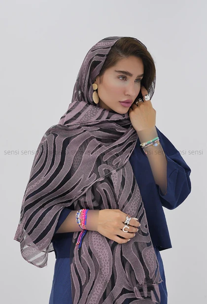 شال MOژاکارد