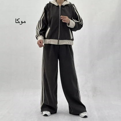 ست سویشرت و شلوار زنانه فوتر | KIANA