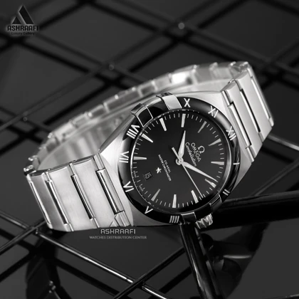 ساعت امگا منهتن Omega Constellation Manhattan SK88
