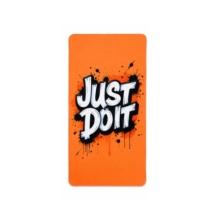 حوله ورزشی نایک جاست دو ایت مدل Do It-405D0417 ابعاد 30 در 60 سانتی متر