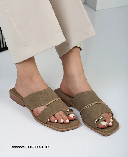 اسلیپر شصتی زارا ZARA زنانه 632 MRJ