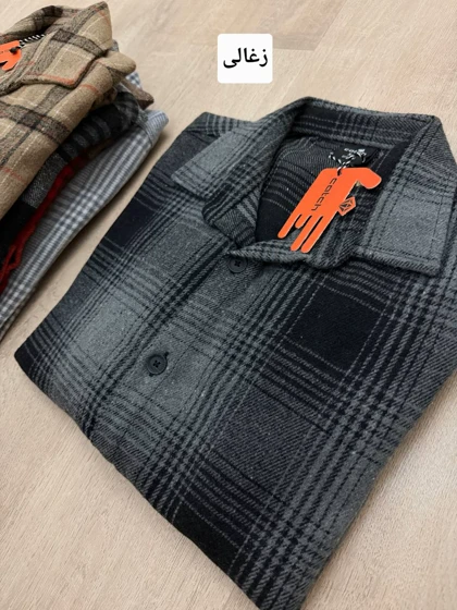 پیراهن پشمی 2630