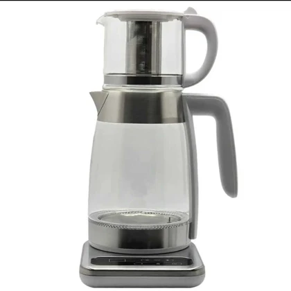 چای ساز روی هم مباشی - mebashi مدل MT-190 New