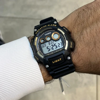 ساعت مچی کاسیو CASIO W-735H-1A2