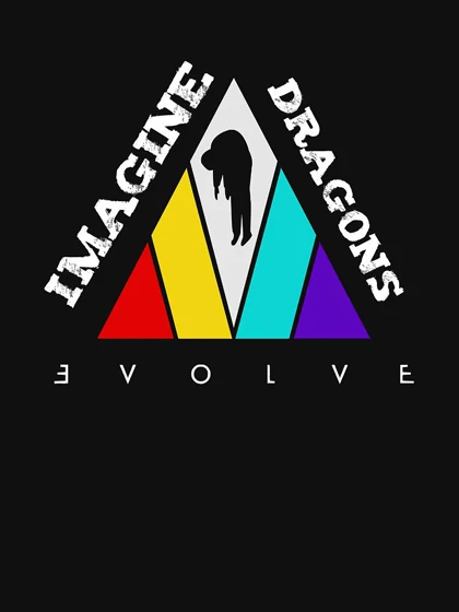 تیشرت ایمجین دراگونز | 123 &lt;&lt;imagine dragons کد 229260