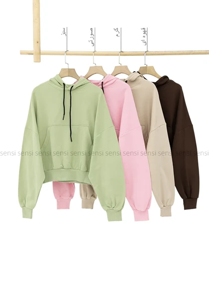 هودی کراپ داخل کرکی کد1004916