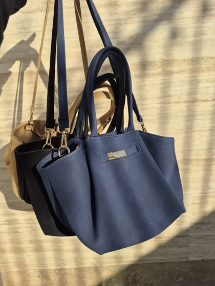 کیف قایقی قفلی زارا 3500